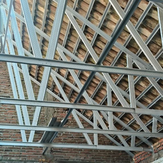 Harga Galvalum Terpasang Gempol Mojokerto